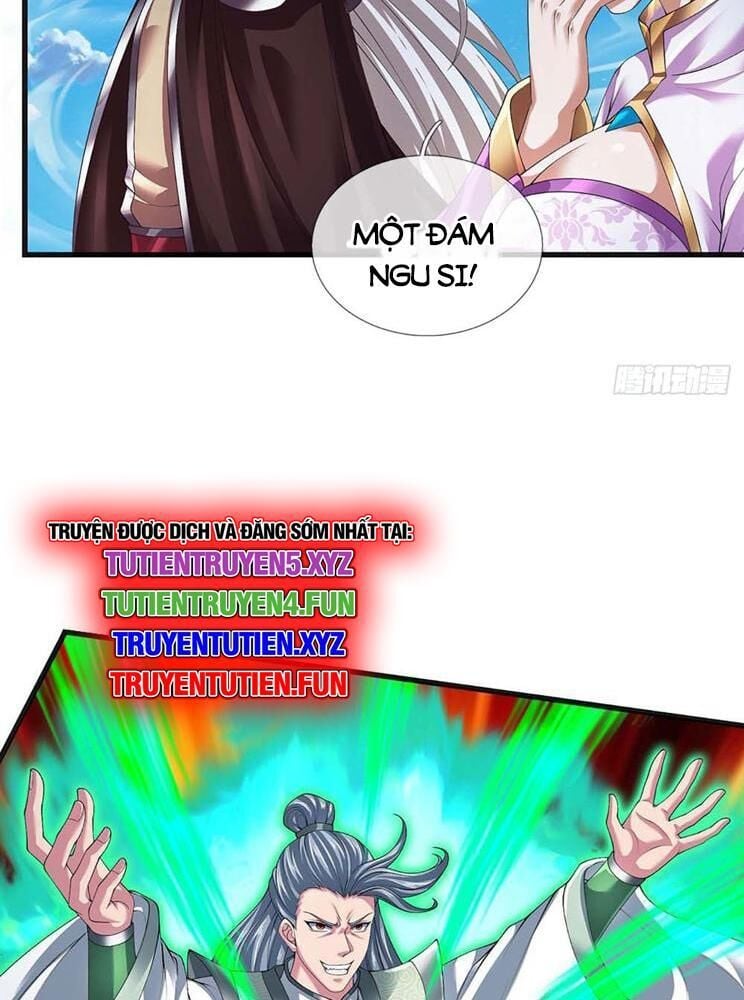 Bắt Đầu Với Chí Tôn Đan Điền: Chapter 347