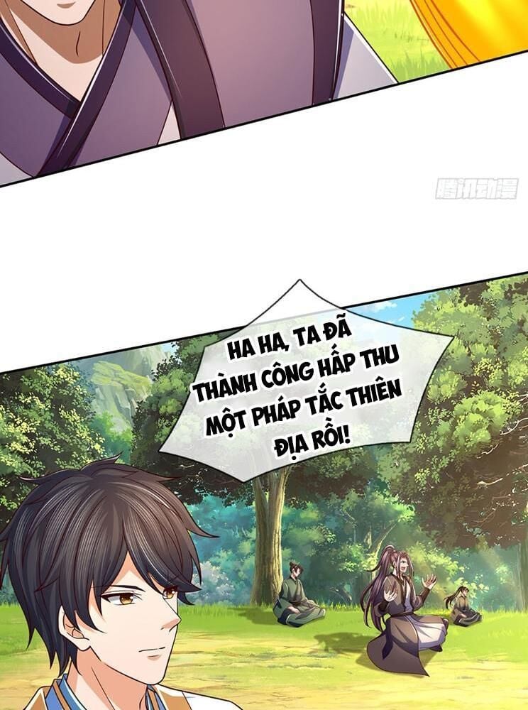 Bắt Đầu Với Chí Tôn Đan Điền: Chapter 347