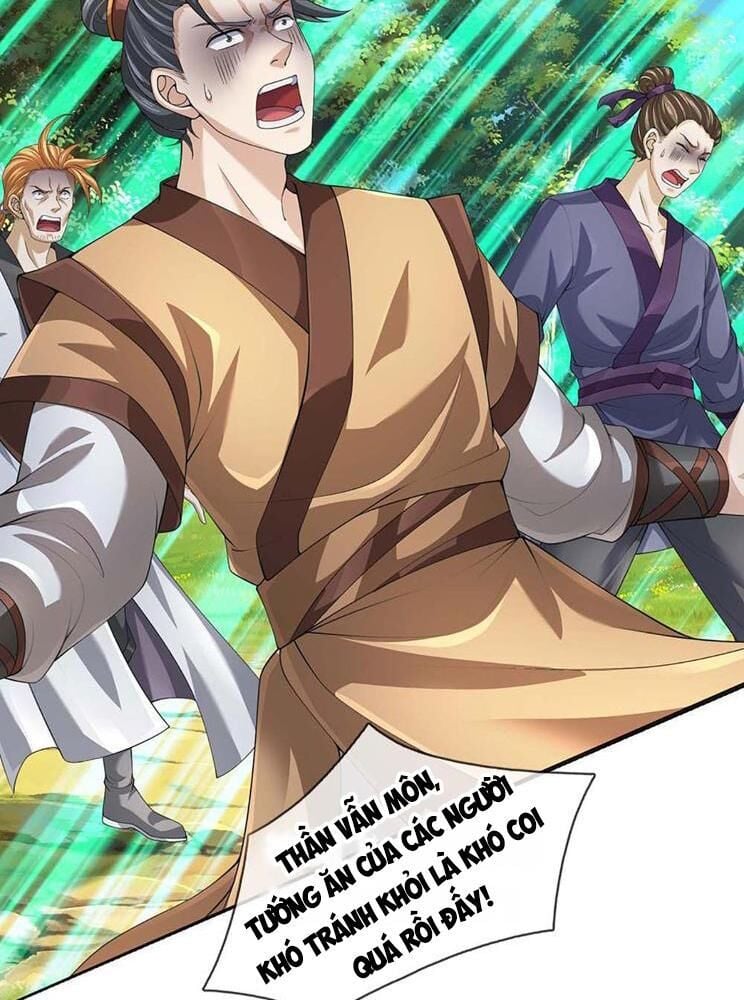 Bắt Đầu Với Chí Tôn Đan Điền: Chapter 347