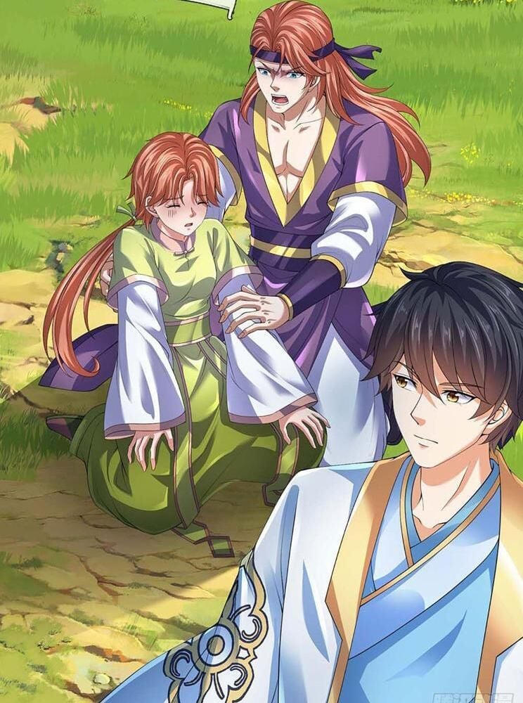 Bắt Đầu Với Chí Tôn Đan Điền: Chapter 347