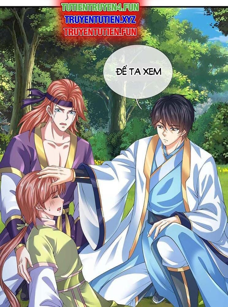 Bắt Đầu Với Chí Tôn Đan Điền: Chapter 347