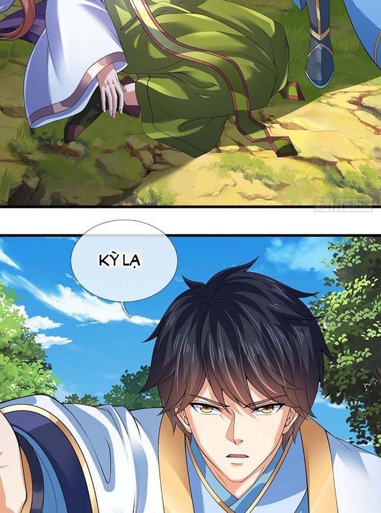 Bắt Đầu Với Chí Tôn Đan Điền: Chapter 347