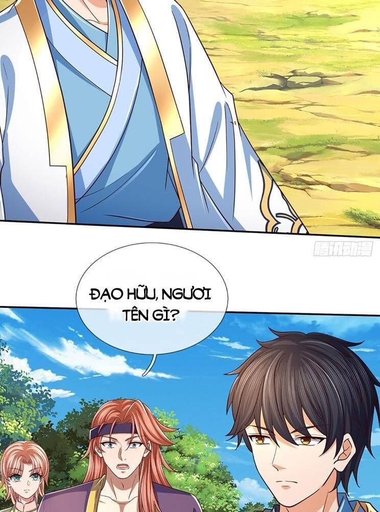 Bắt Đầu Với Chí Tôn Đan Điền: Chapter 347