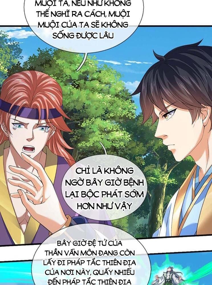 Bắt Đầu Với Chí Tôn Đan Điền: Chapter 347