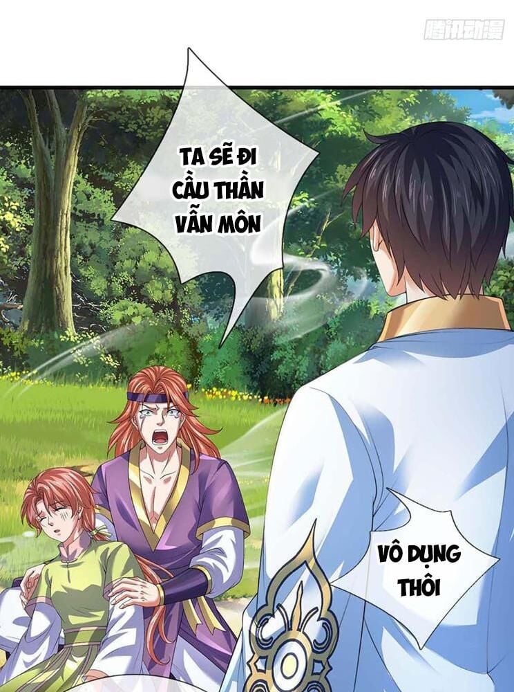Bắt Đầu Với Chí Tôn Đan Điền: Chapter 347
