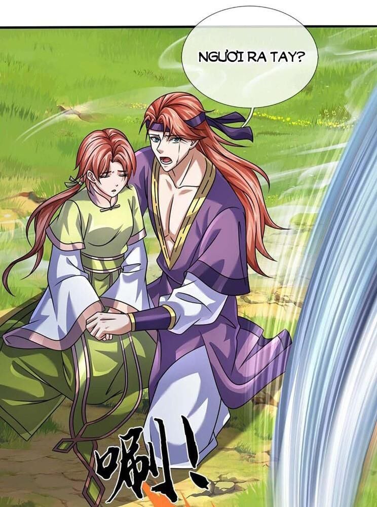 Bắt Đầu Với Chí Tôn Đan Điền: Chapter 347