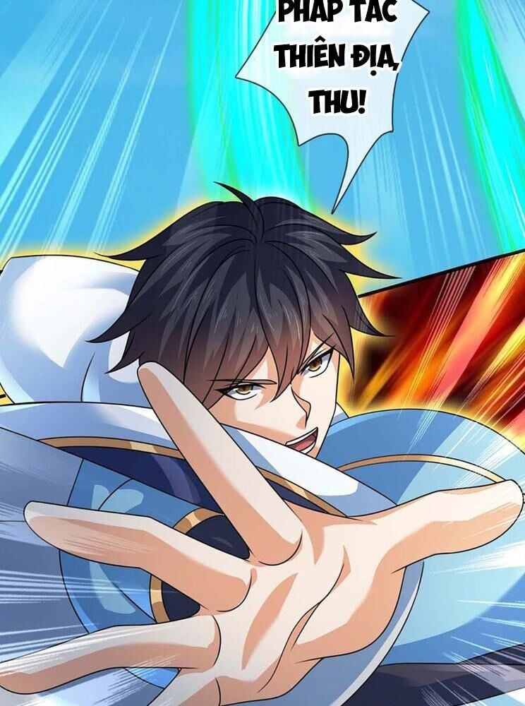 Bắt Đầu Với Chí Tôn Đan Điền: Chapter 347