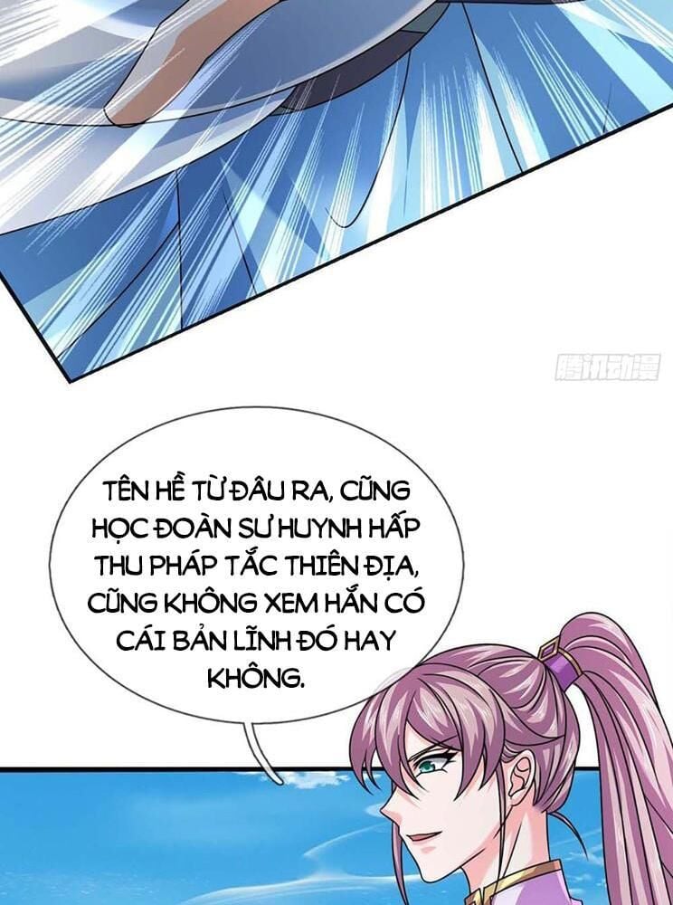 Bắt Đầu Với Chí Tôn Đan Điền: Chapter 347