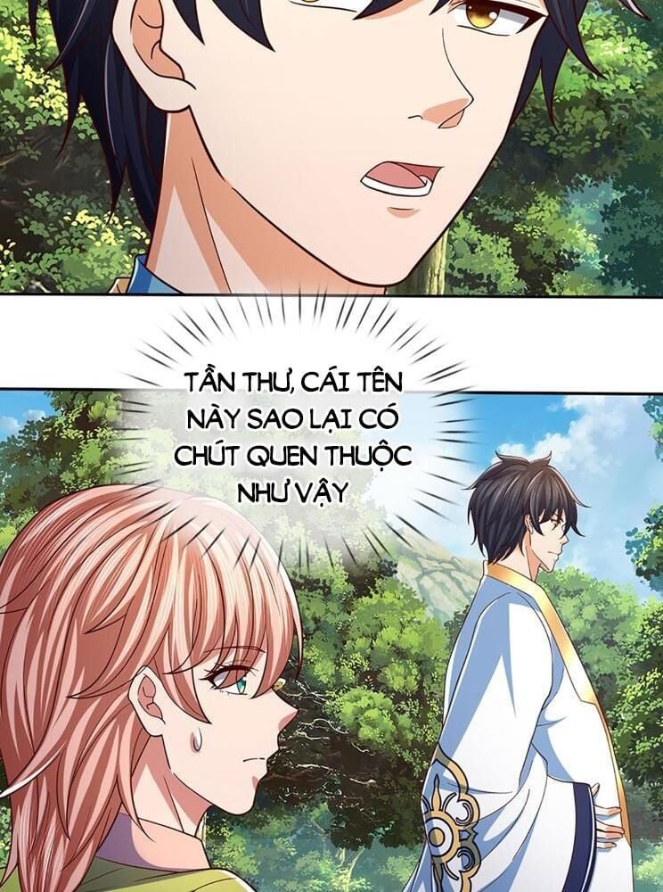 Bắt Đầu Với Chí Tôn Đan Điền: Chapter 347