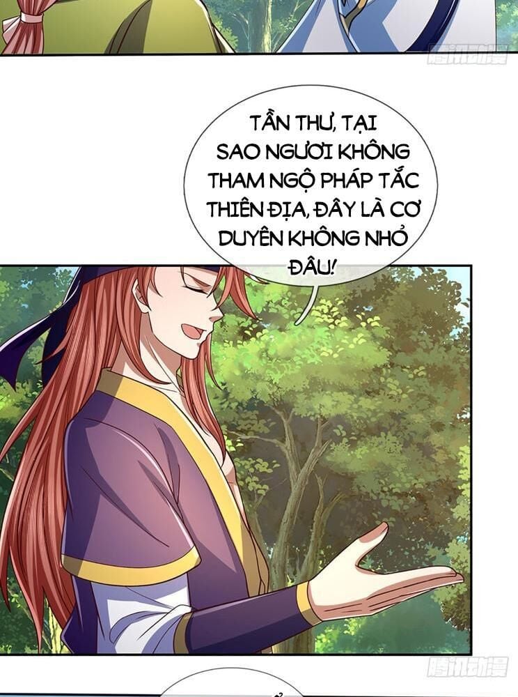 Bắt Đầu Với Chí Tôn Đan Điền: Chapter 347