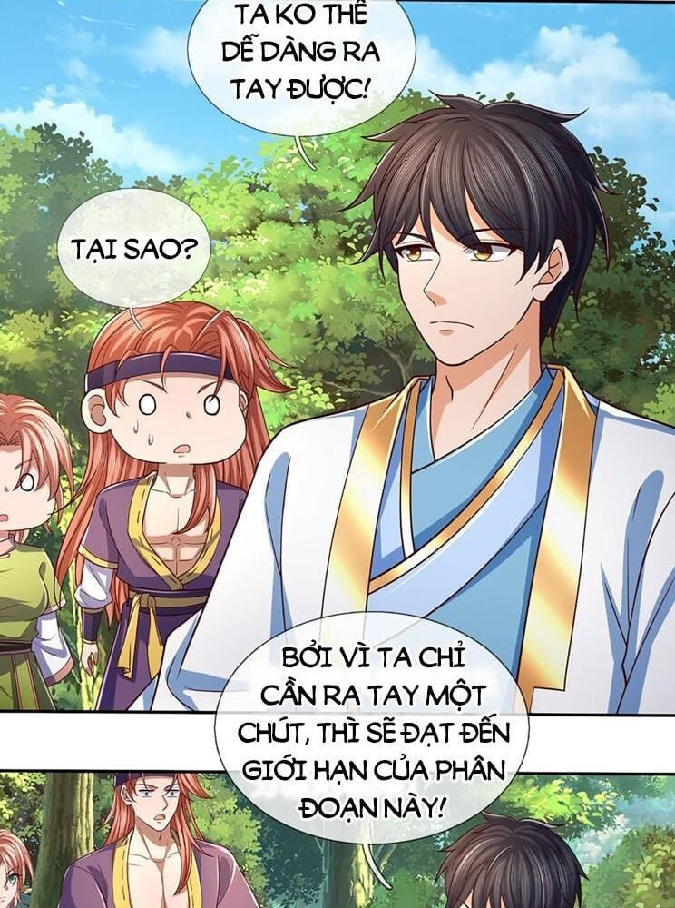 Bắt Đầu Với Chí Tôn Đan Điền: Chapter 347