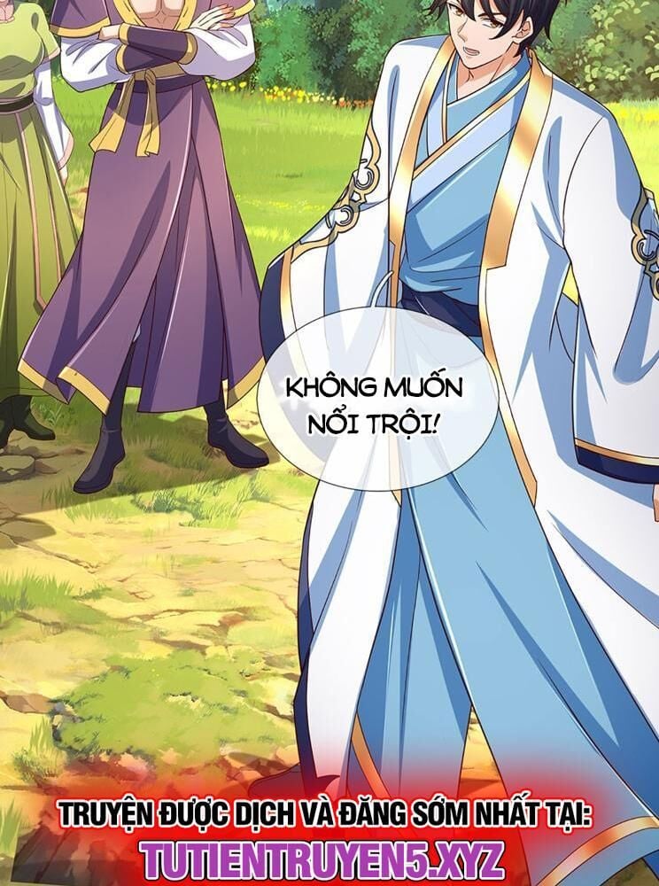 Bắt Đầu Với Chí Tôn Đan Điền: Chapter 347