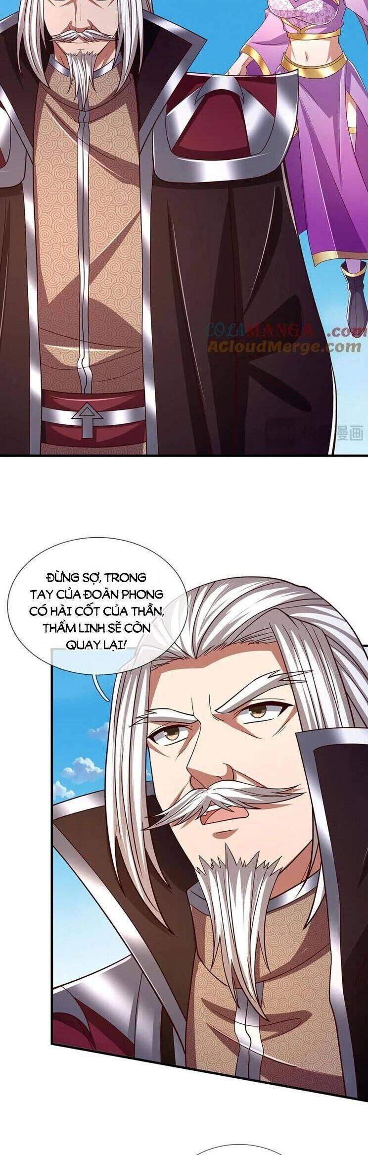 Bắt Đầu Với Chí Tôn Đan Điền: Chapter 350