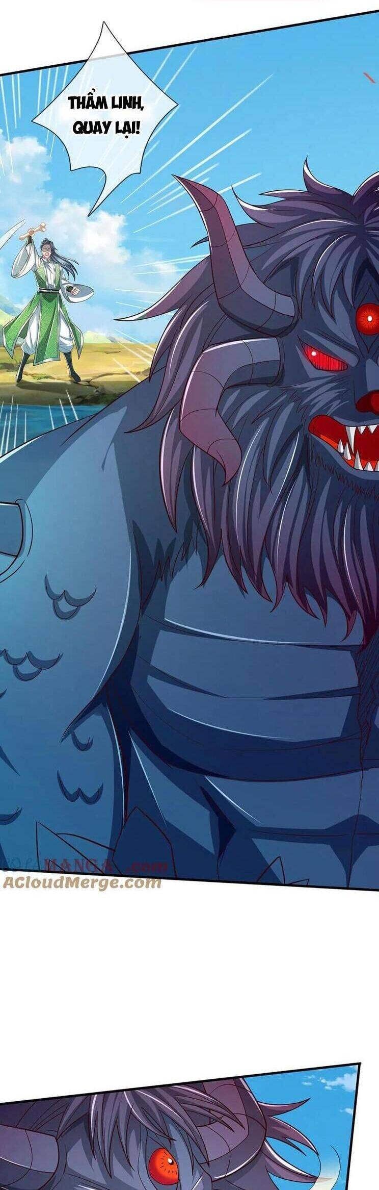 Bắt Đầu Với Chí Tôn Đan Điền: Chapter 350