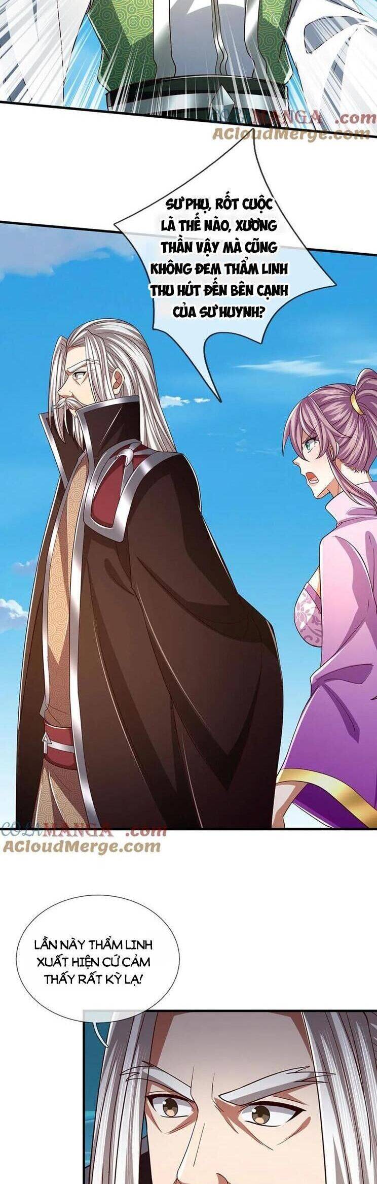 Bắt Đầu Với Chí Tôn Đan Điền: Chapter 350