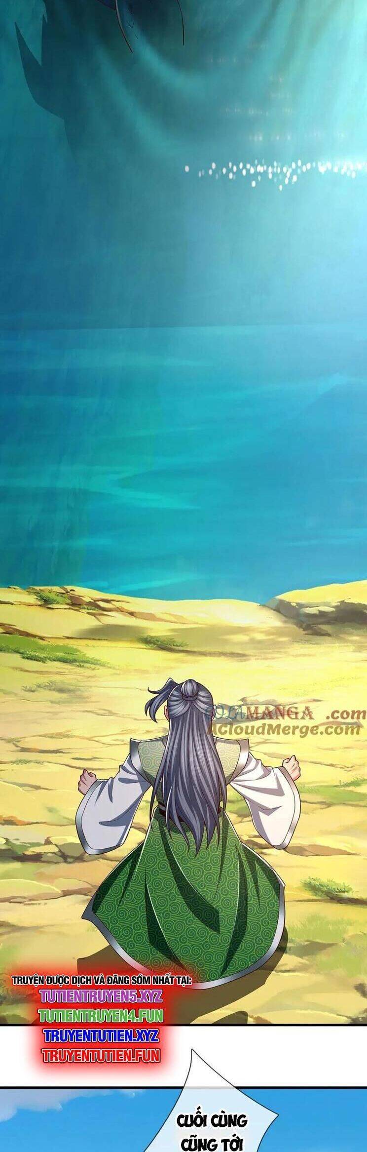 Bắt Đầu Với Chí Tôn Đan Điền: Chapter 350