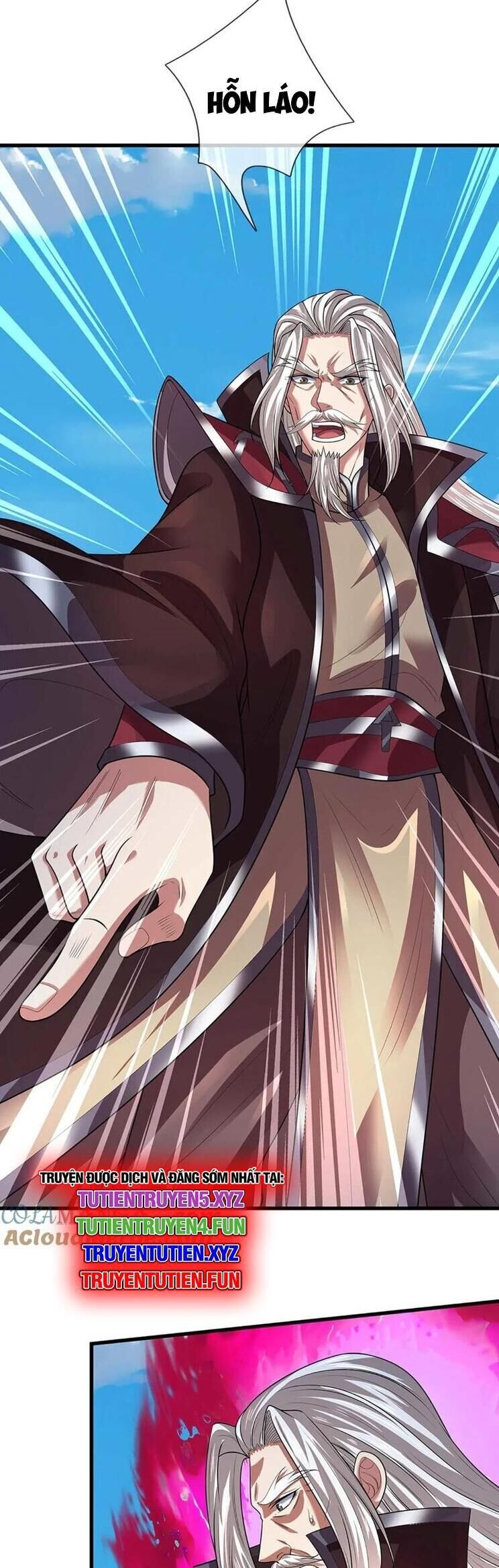 Bắt Đầu Với Chí Tôn Đan Điền: Chapter 352