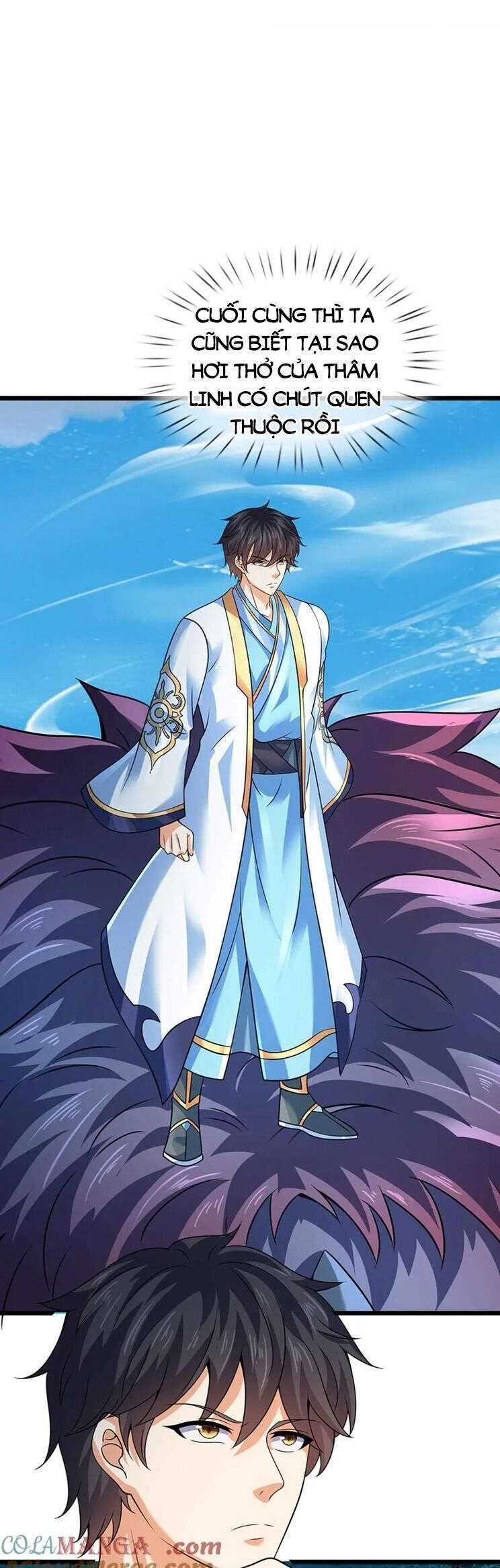 Bắt Đầu Với Chí Tôn Đan Điền: Chapter 352
