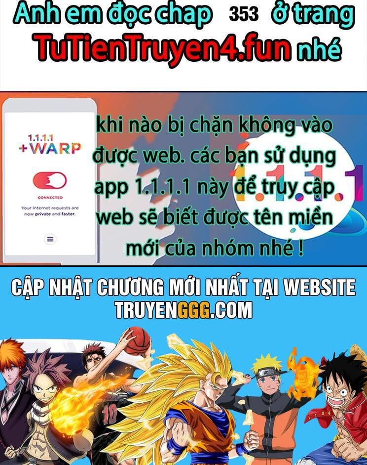 Bắt Đầu Với Chí Tôn Đan Điền: Chapter 352