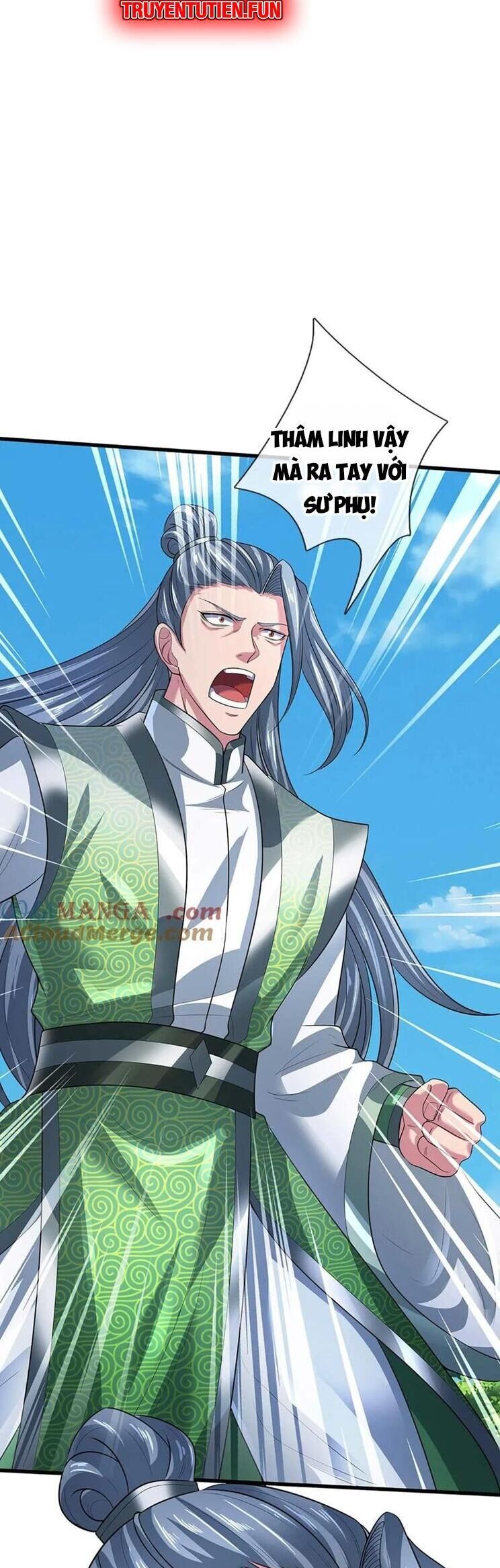 Bắt Đầu Với Chí Tôn Đan Điền: Chapter 352