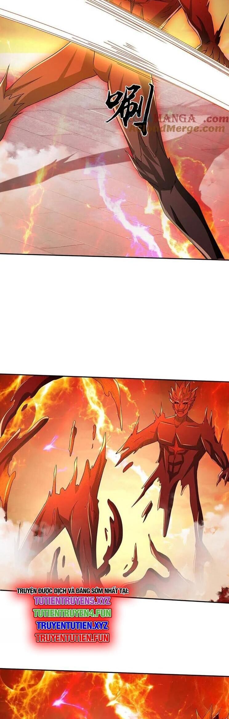 Bắt Đầu Với Chí Tôn Đan Điền: Chapter 354