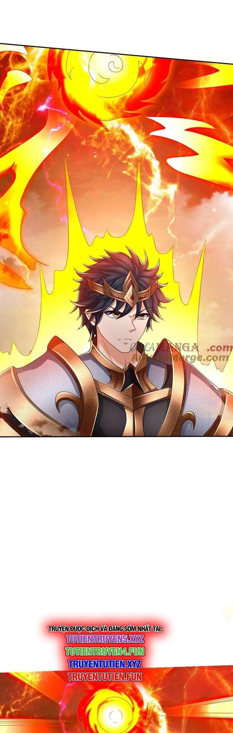 Bắt Đầu Với Chí Tôn Đan Điền: Chapter 354