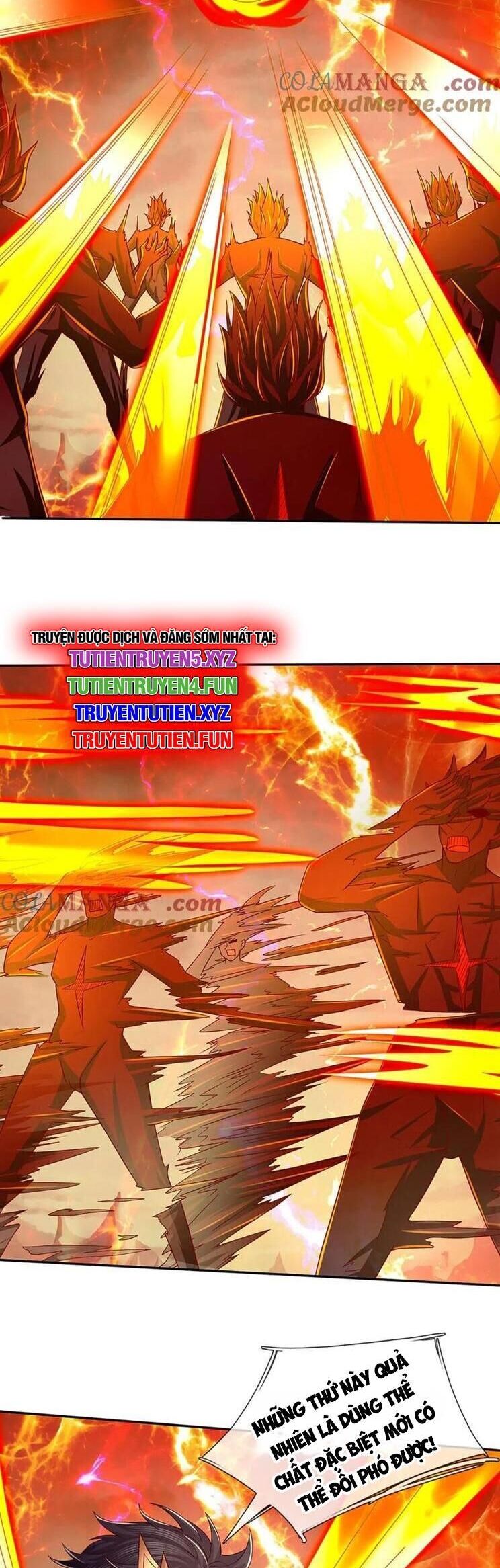 Bắt Đầu Với Chí Tôn Đan Điền: Chapter 354