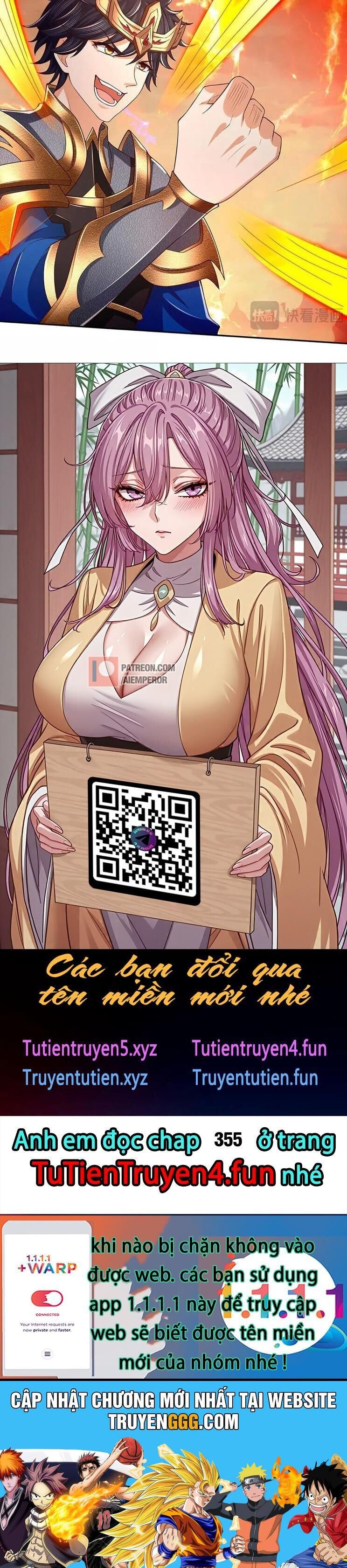 Bắt Đầu Với Chí Tôn Đan Điền: Chapter 354