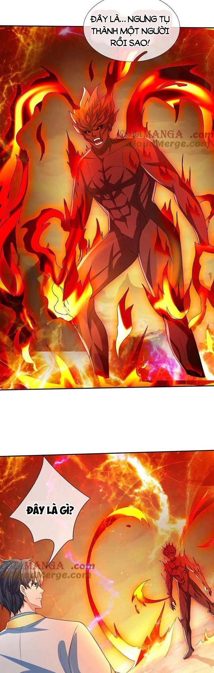 Bắt Đầu Với Chí Tôn Đan Điền: Chapter 354