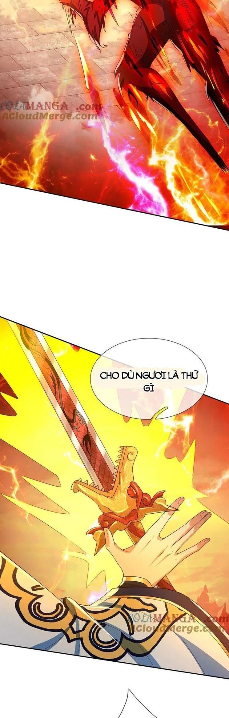 Bắt Đầu Với Chí Tôn Đan Điền: Chapter 354