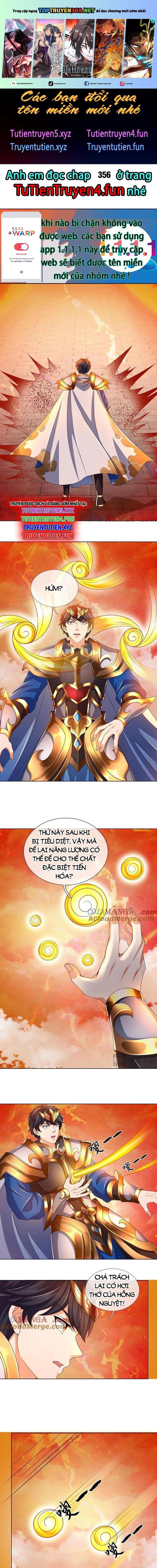 Bắt Đầu Với Chí Tôn Đan Điền: Chapter 355