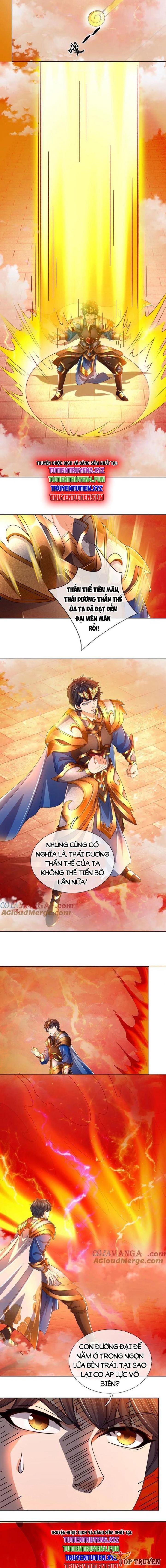 Bắt Đầu Với Chí Tôn Đan Điền: Chapter 355