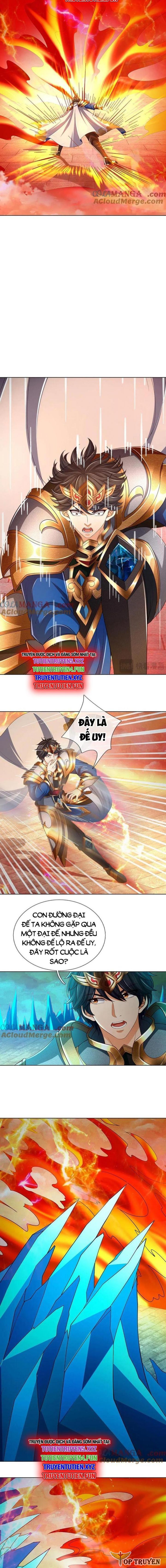 Bắt Đầu Với Chí Tôn Đan Điền: Chapter 355