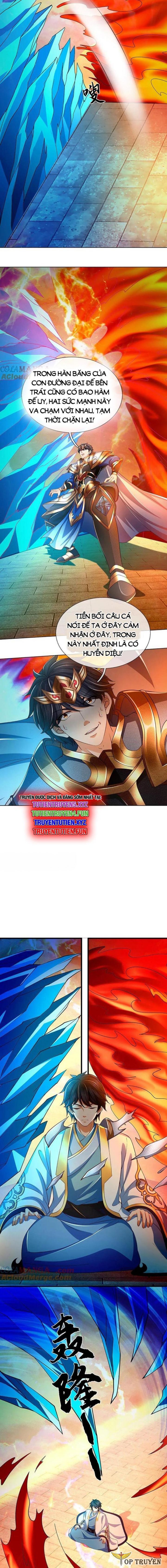 Bắt Đầu Với Chí Tôn Đan Điền: Chapter 355