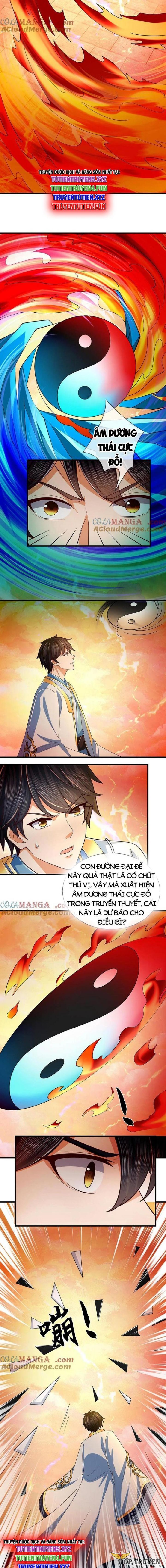 Bắt Đầu Với Chí Tôn Đan Điền: Chapter 355