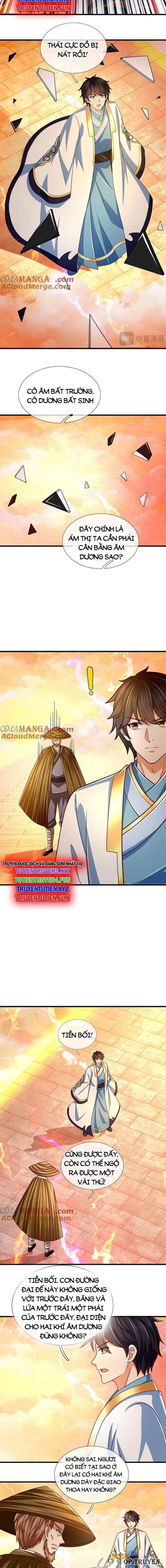 Bắt Đầu Với Chí Tôn Đan Điền: Chapter 355