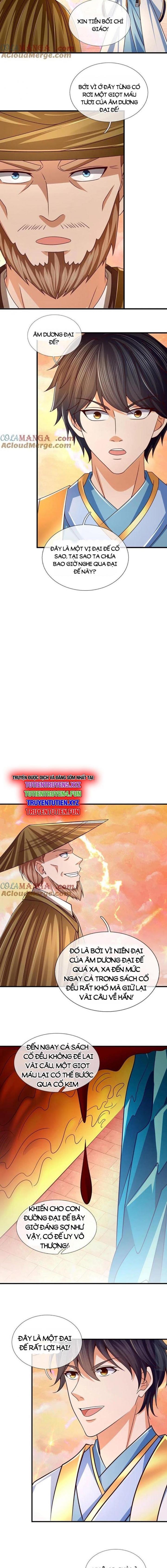 Bắt Đầu Với Chí Tôn Đan Điền: Chapter 355