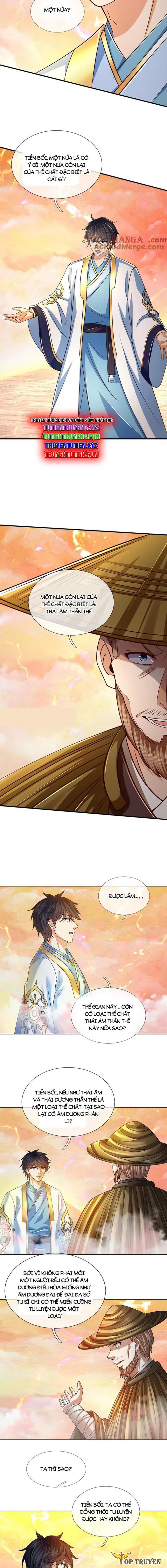 Bắt Đầu Với Chí Tôn Đan Điền: Chapter 356