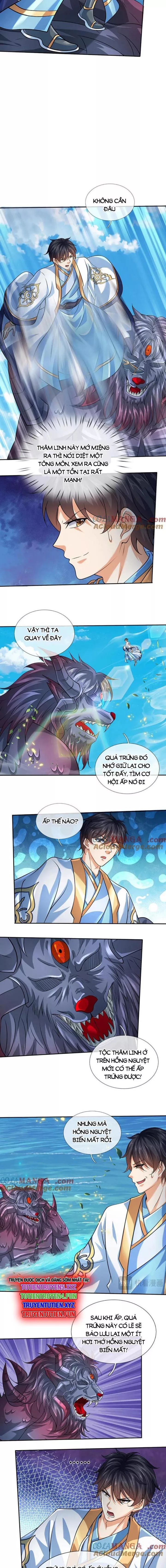 Bắt Đầu Với Chí Tôn Đan Điền: Chapter 357