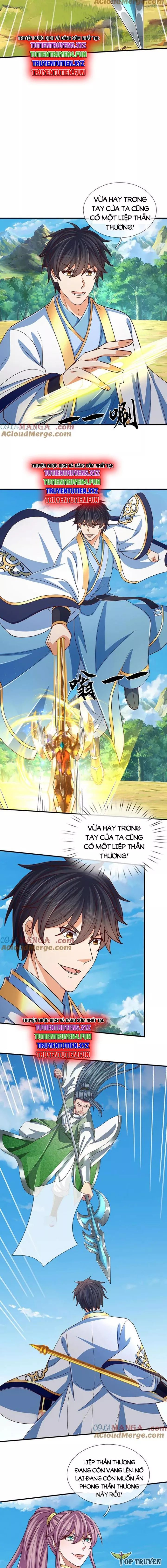 Bắt Đầu Với Chí Tôn Đan Điền: Chapter 358