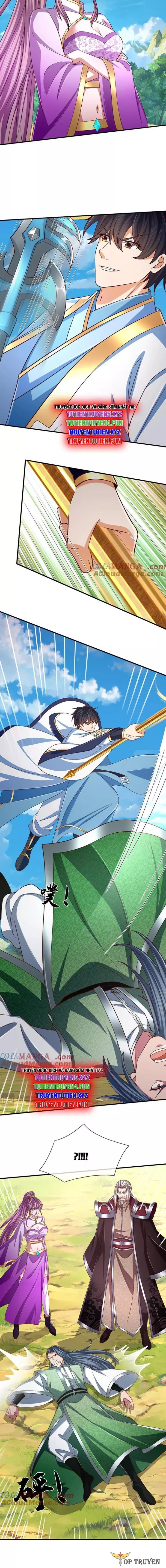 Bắt Đầu Với Chí Tôn Đan Điền: Chapter 358