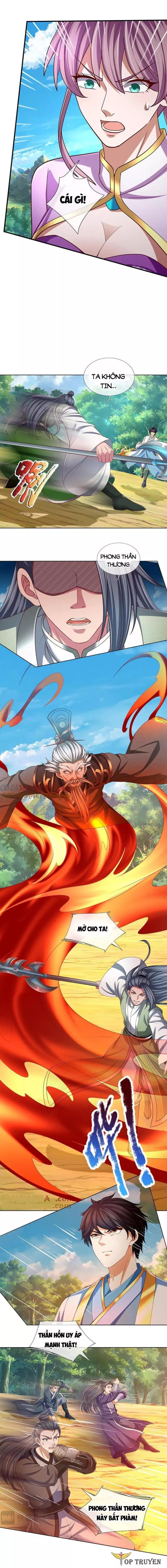 Bắt Đầu Với Chí Tôn Đan Điền: Chapter 358