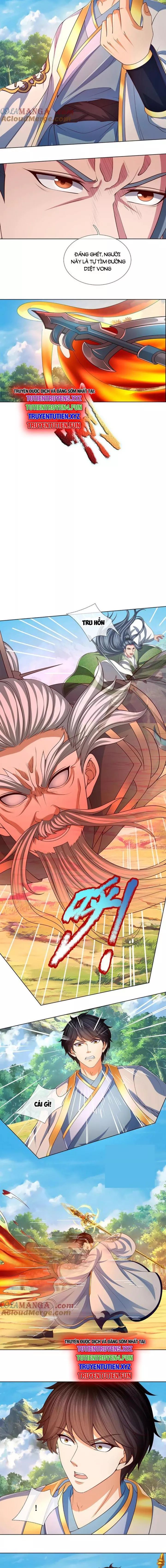 Bắt Đầu Với Chí Tôn Đan Điền: Chapter 358