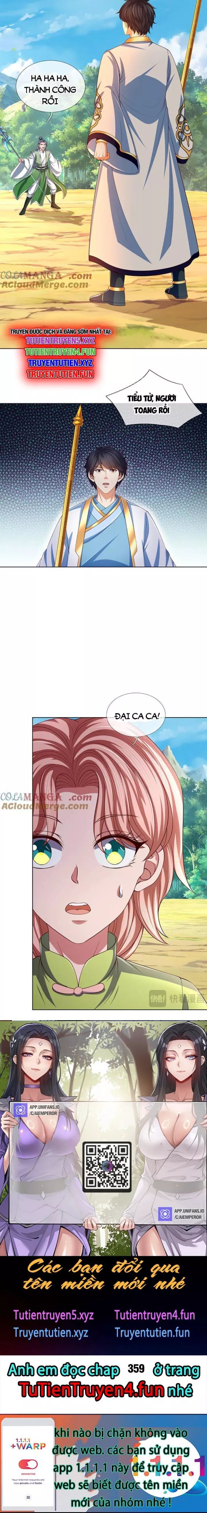 Bắt Đầu Với Chí Tôn Đan Điền: Chapter 358