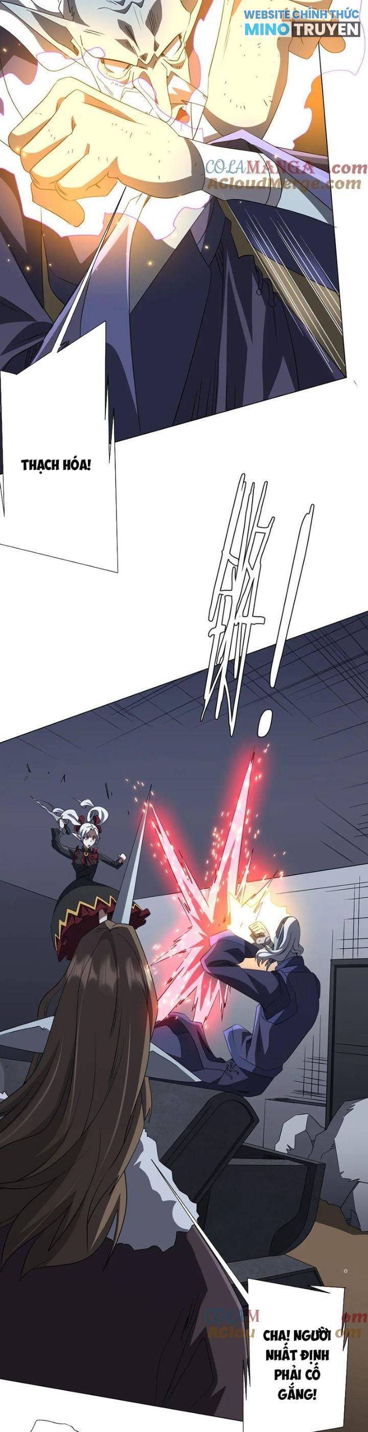 Bắt Đầu Với Trăm Vạn Minh Tệ: Chapter 185