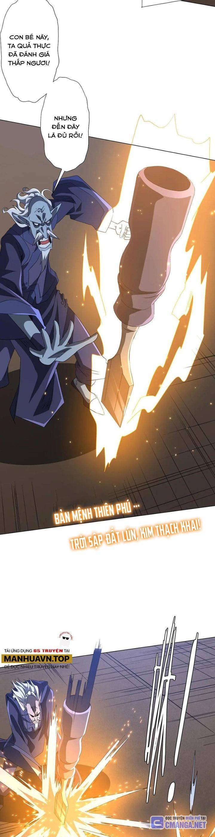 Bắt Đầu Với Trăm Vạn Minh Tệ: Chapter 185