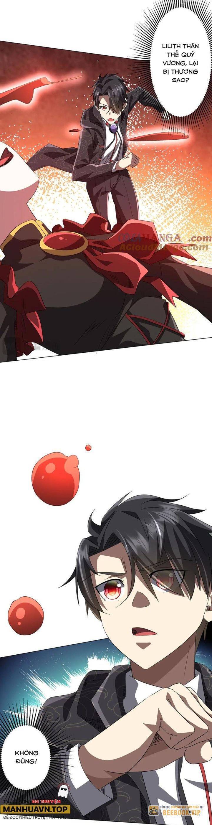 Bắt Đầu Với Trăm Vạn Minh Tệ: Chapter 185