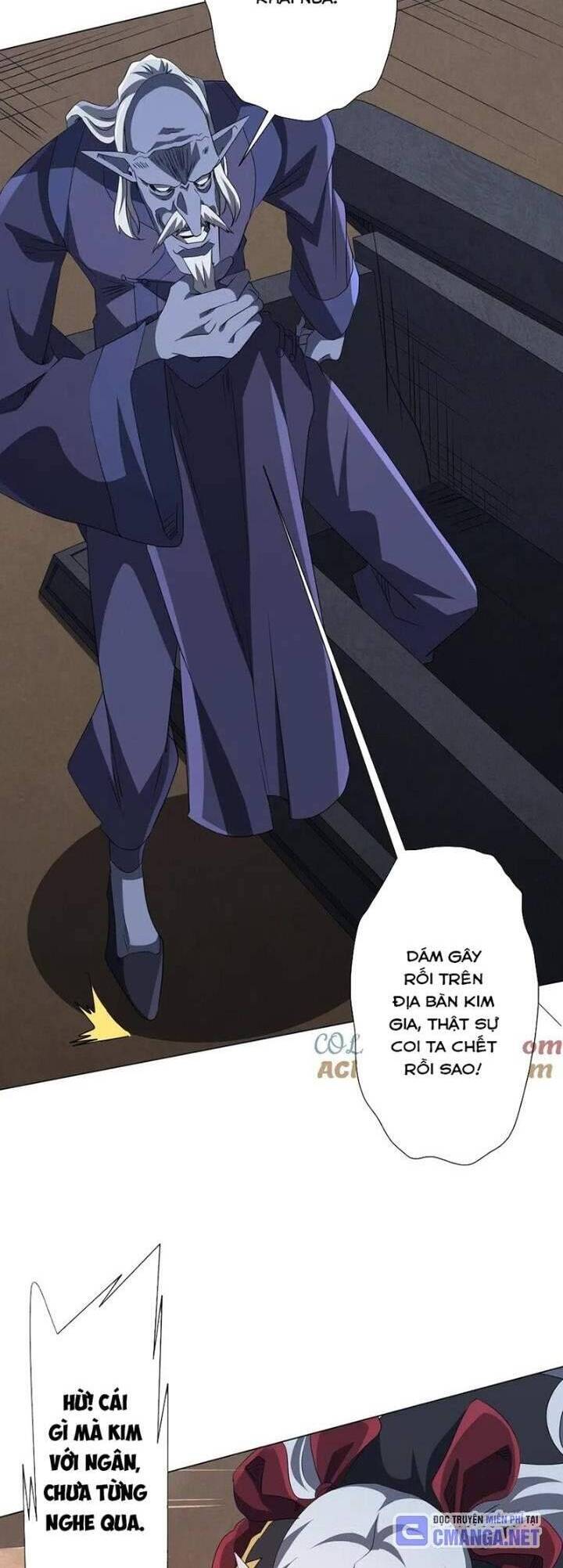 Bắt Đầu Với Trăm Vạn Minh Tệ: Chapter 185