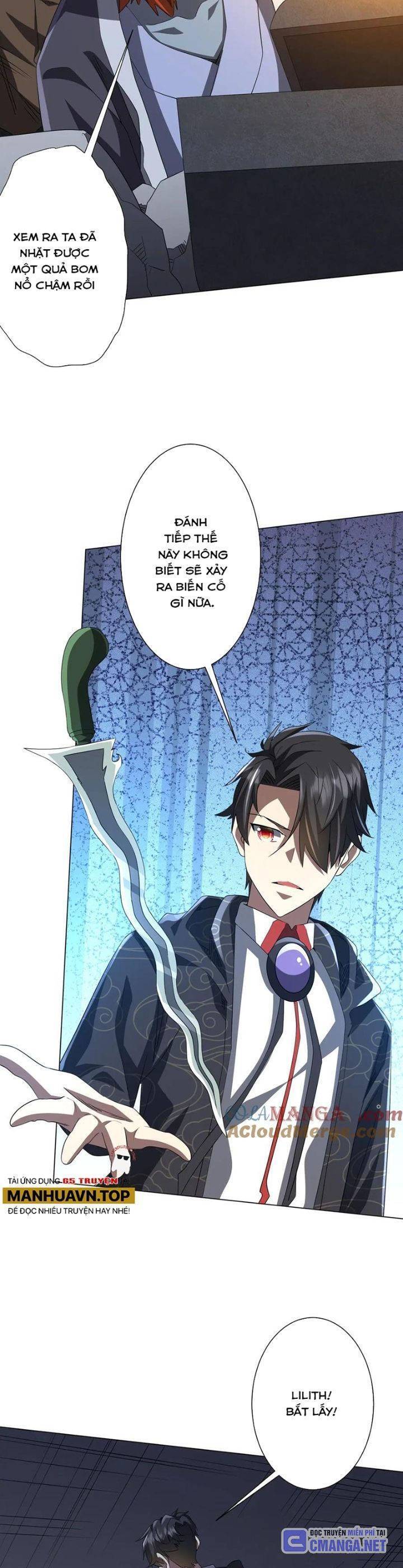 Bắt Đầu Với Trăm Vạn Minh Tệ: Chapter 185