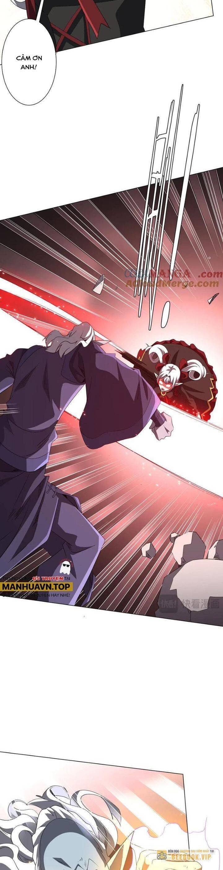 Bắt Đầu Với Trăm Vạn Minh Tệ: Chapter 185